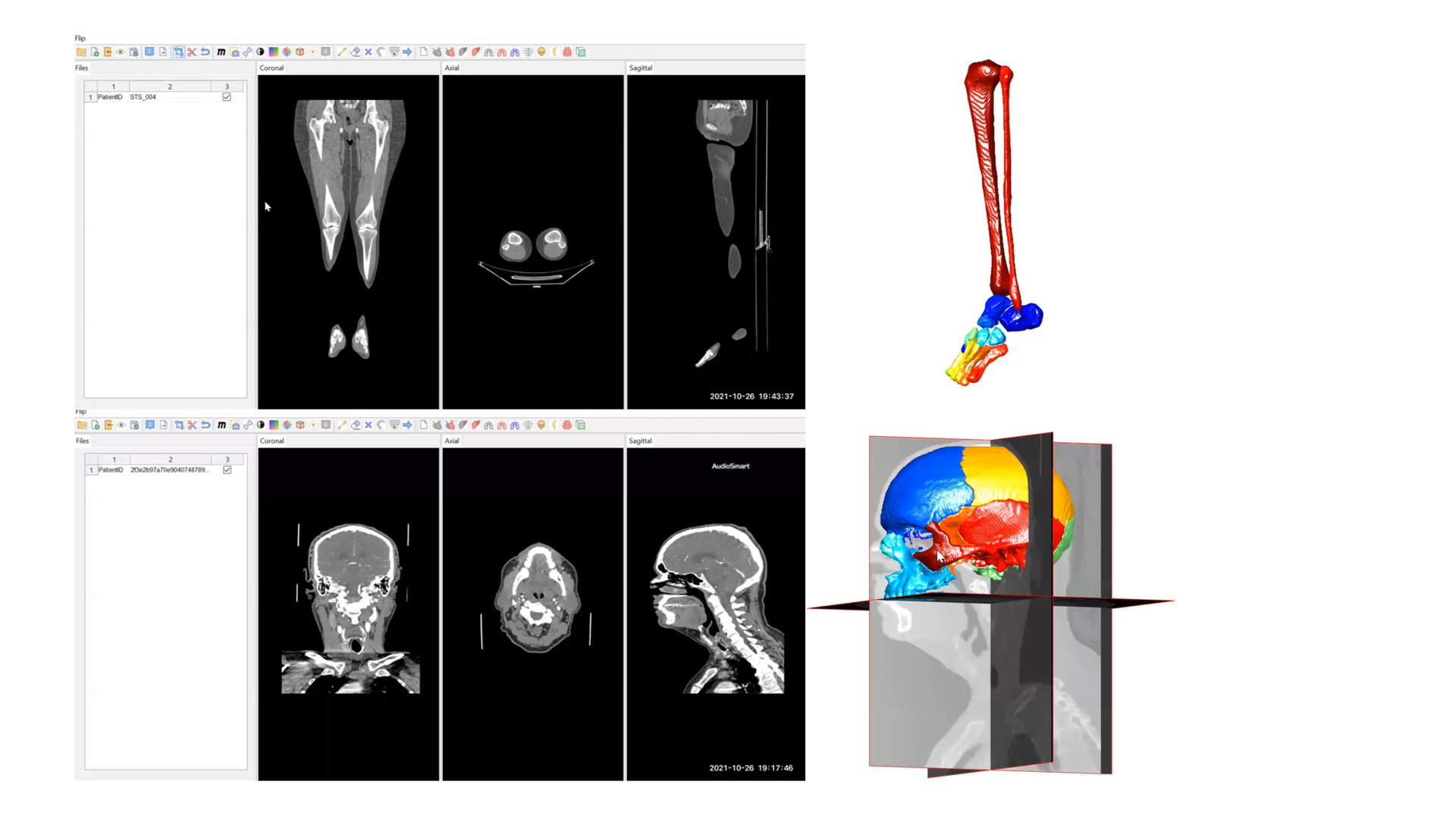 Image Segmentation Toolkit 